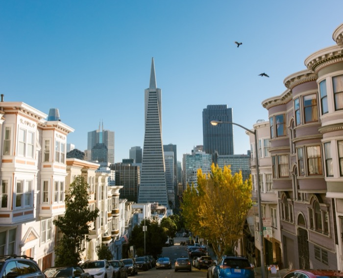 San Francisco neighborhood
