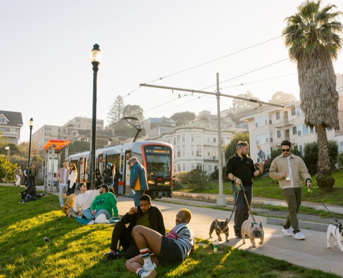 San Francisco transit