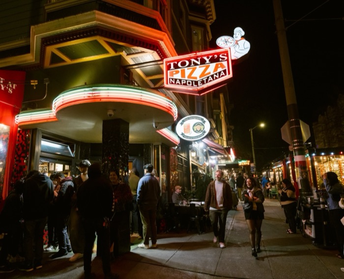 San Francisco businesses